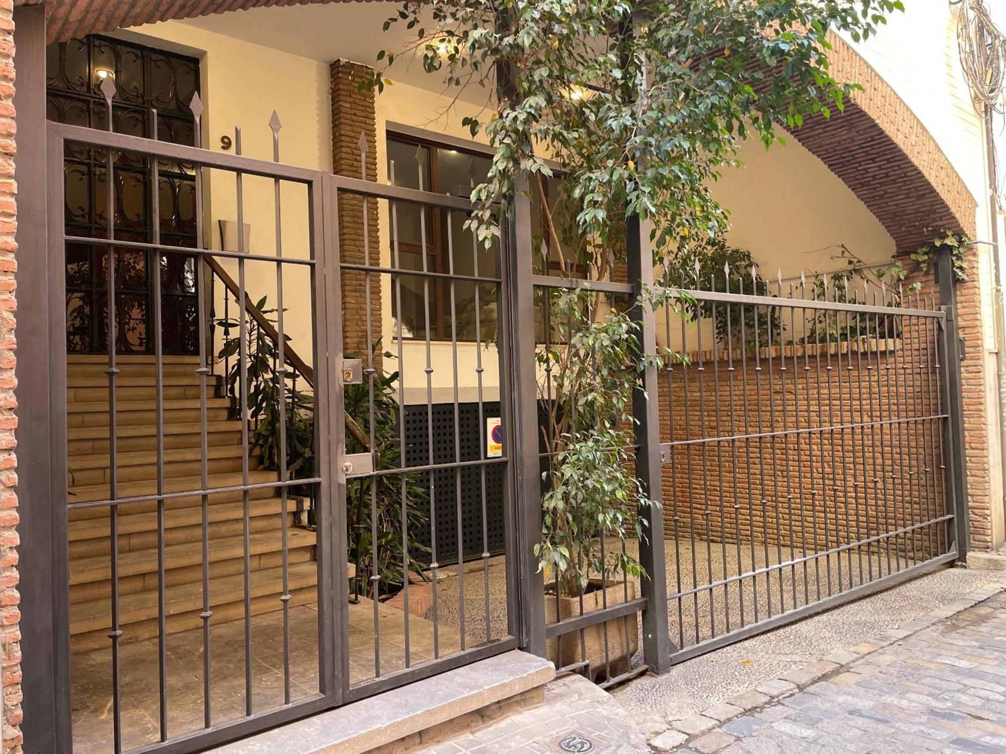 Eva Recommends Catedral Confort Seville Luaran gambar