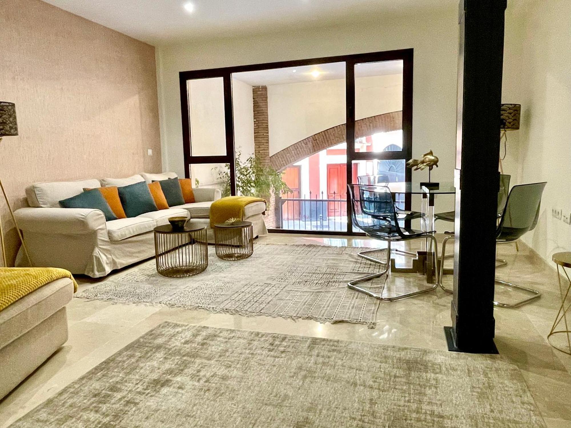 Eva Recommends Catedral Confort Seville Luaran gambar